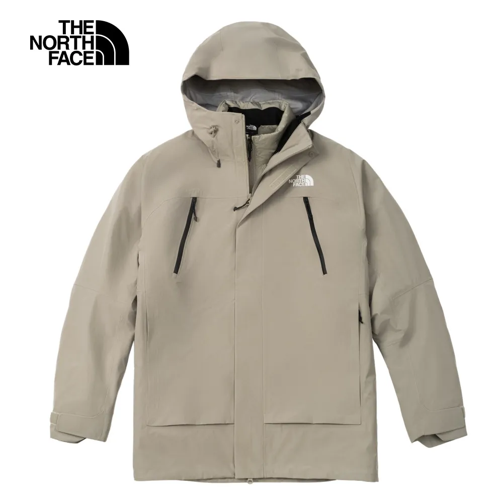 【The North Face 男 FUTURELIGHT防水外套《湖藍》】46LB/衝鋒衣/防風外套/運動外/悠遊山水 歷史價格詳細信息
