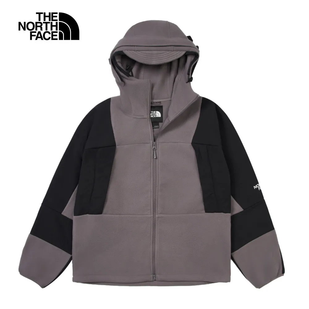 The North Face北面女款紫色保暖舒適立領抓絨外套｜5GB46S1 歷史價格詳細信息