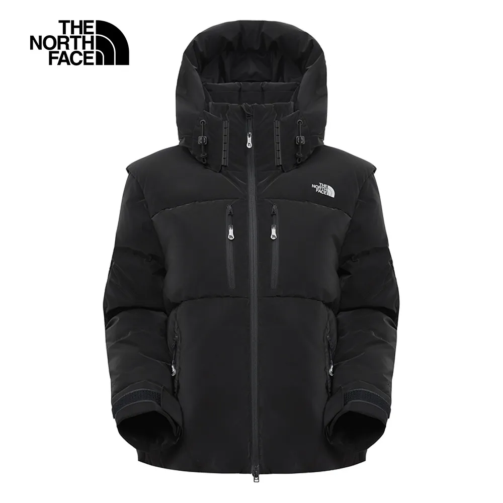The North Face 女款 700FP 羽絨背心 粉紅色 NF0A3651BA0【GO WILD】 歷史價格詳細信息