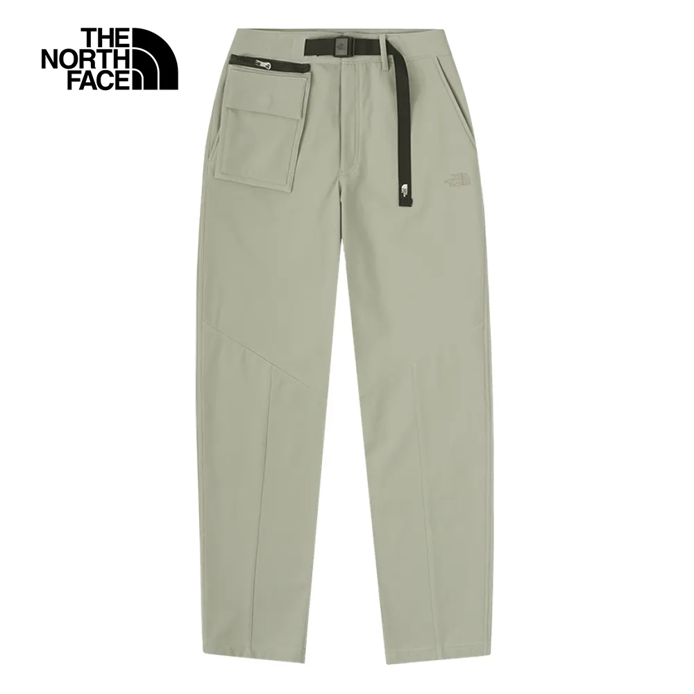 The North Face北面女款棕色防潑水高腰彈力休閒長褲｜81SQI0J 歷史價格詳細信息