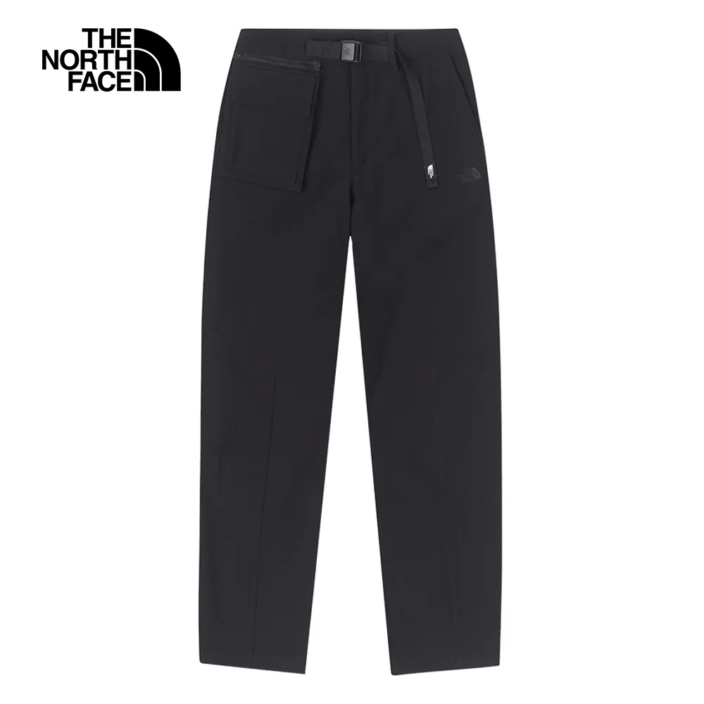 【The North Face】北面UE女款黑白雙色雙織帶卡扣設計涼鞋｜819WOD7 歷史價格詳細信息