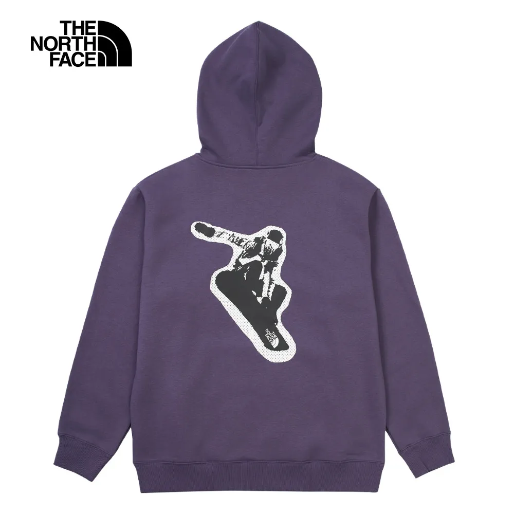 The North Face北面女款紫色保暖舒適立領抓絨外套｜5GB46S1 歷史價格詳細信息