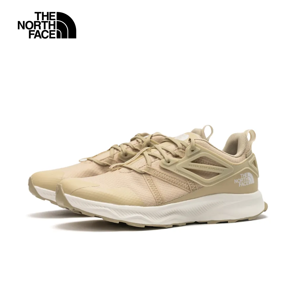 The North Face北面男款米白色防水透氣抓地耐磨徒步鞋｜819FTIU 歷史價格詳細信息