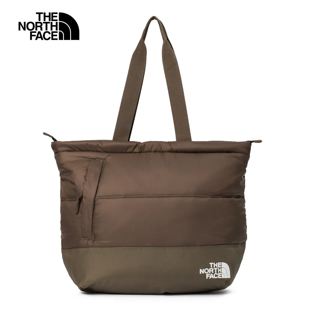 The North Face北面男女款棕色LOGO布標毛帽｜3FJX6IH 歷史價格詳細信息