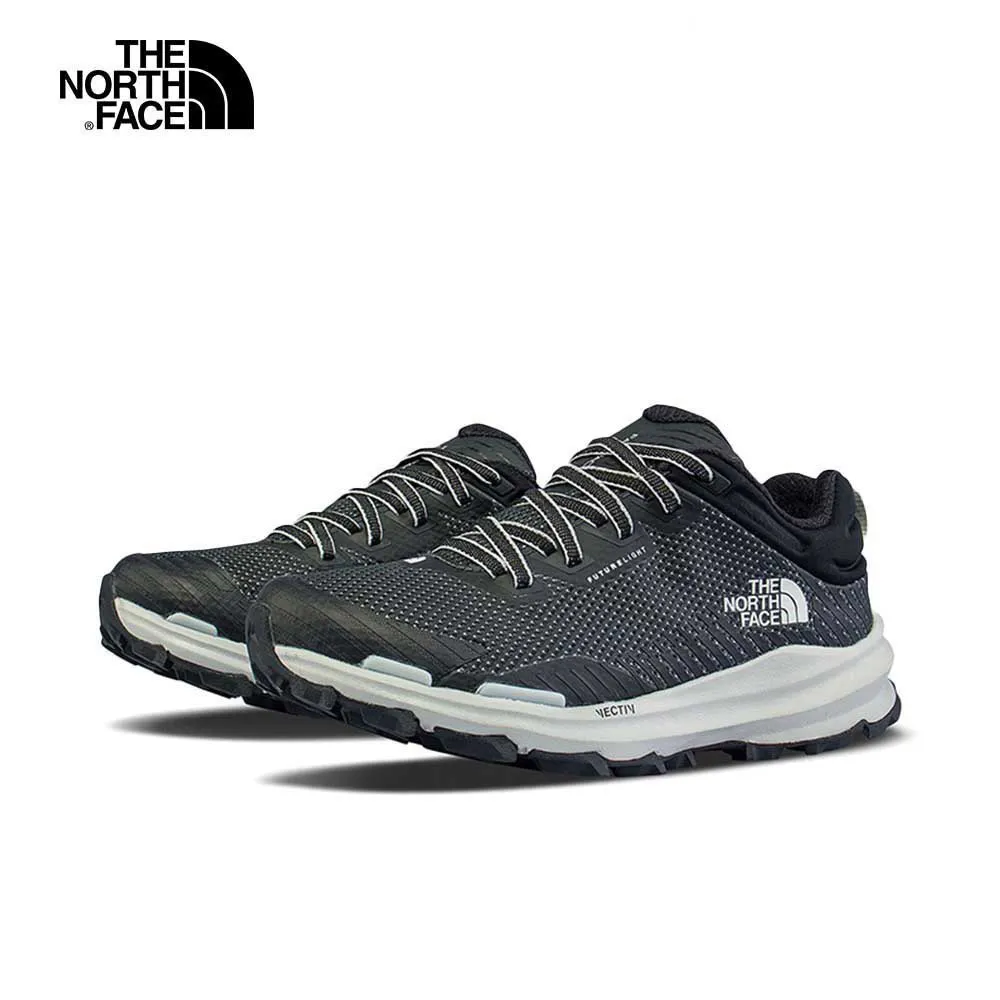 【The North Face】北面女款灰色防水透氣VECTIV中底強力抓地徒步鞋｜5JCZMN8 歷史價格詳細信息