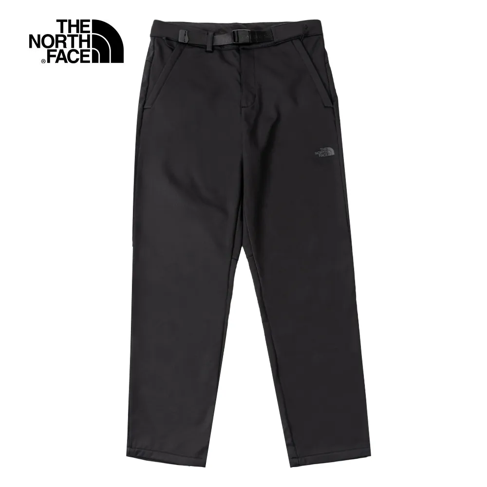 The North Face北面男款黑色防潑水縮口褲｜81SK4H0 歷史價格詳細信息