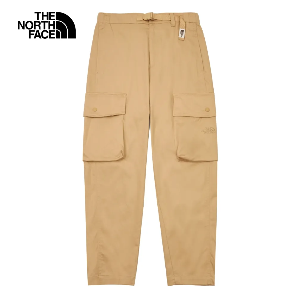 The North Face北面男女款卡其色吸濕排汗防曬遮陽帽｜5FXF3X4 歷史價格詳細信息