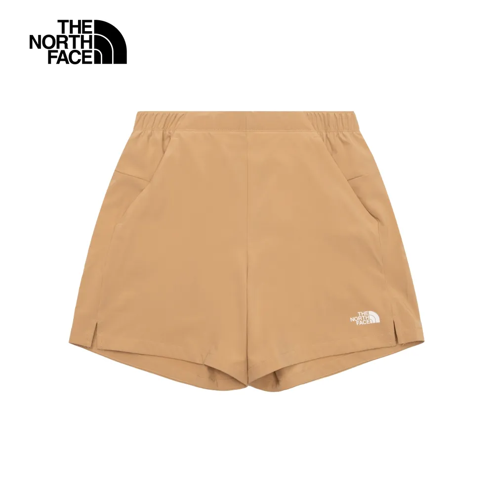【The North Face】北面男款卡其色透氣舒適抓地徒步鞋｜7W5S8F1 歷史價格詳細信息