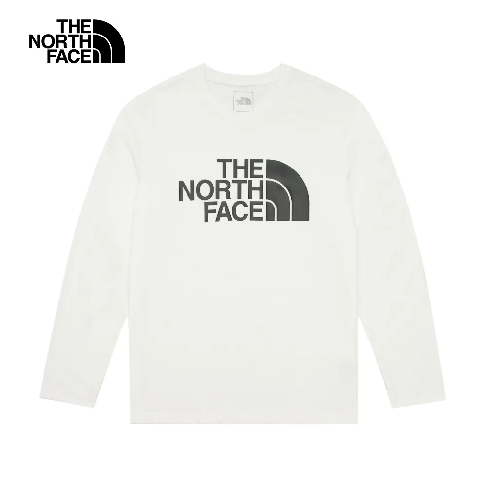 The North Face 男 吸濕排汗長袖T恤 黑 NF0A4UAIJK3 歷史價格詳細信息