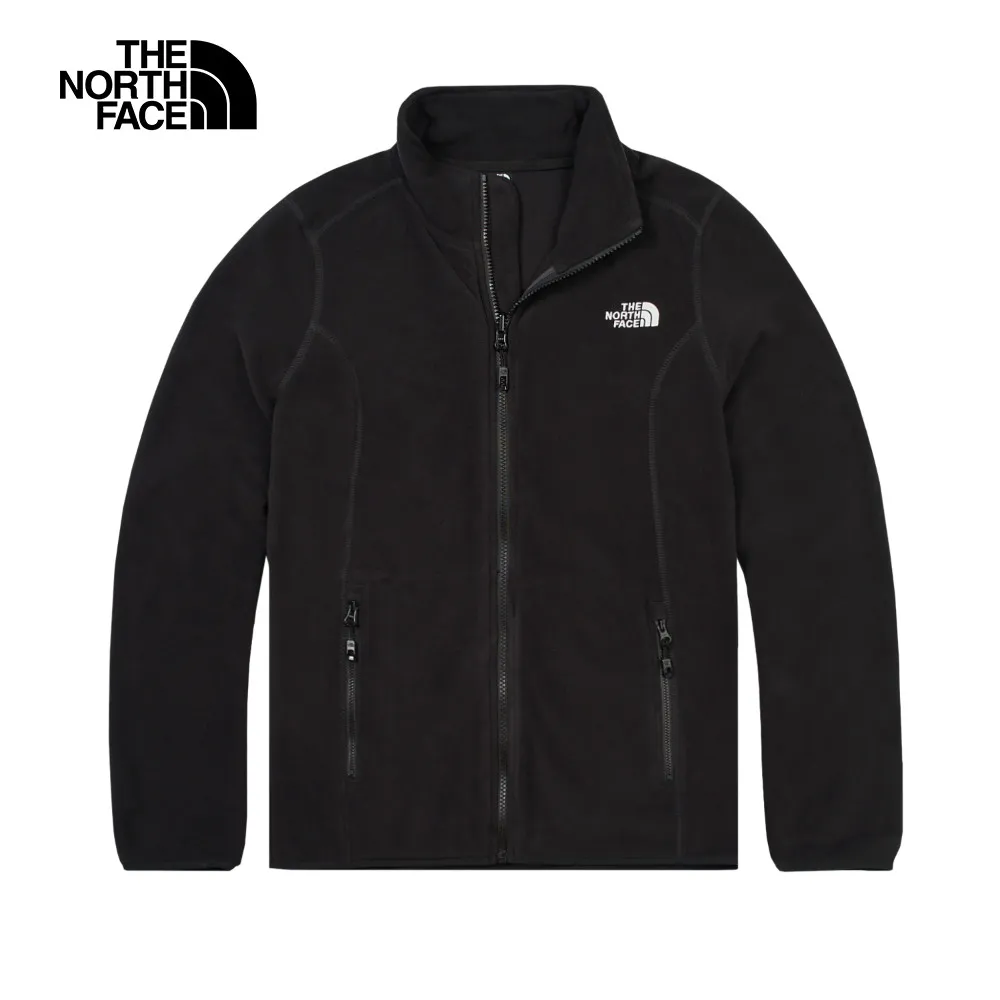 The North Face 女 保暖舒適立領抓絨外套-NF0A5GB4N3N 歷史價格詳細信息