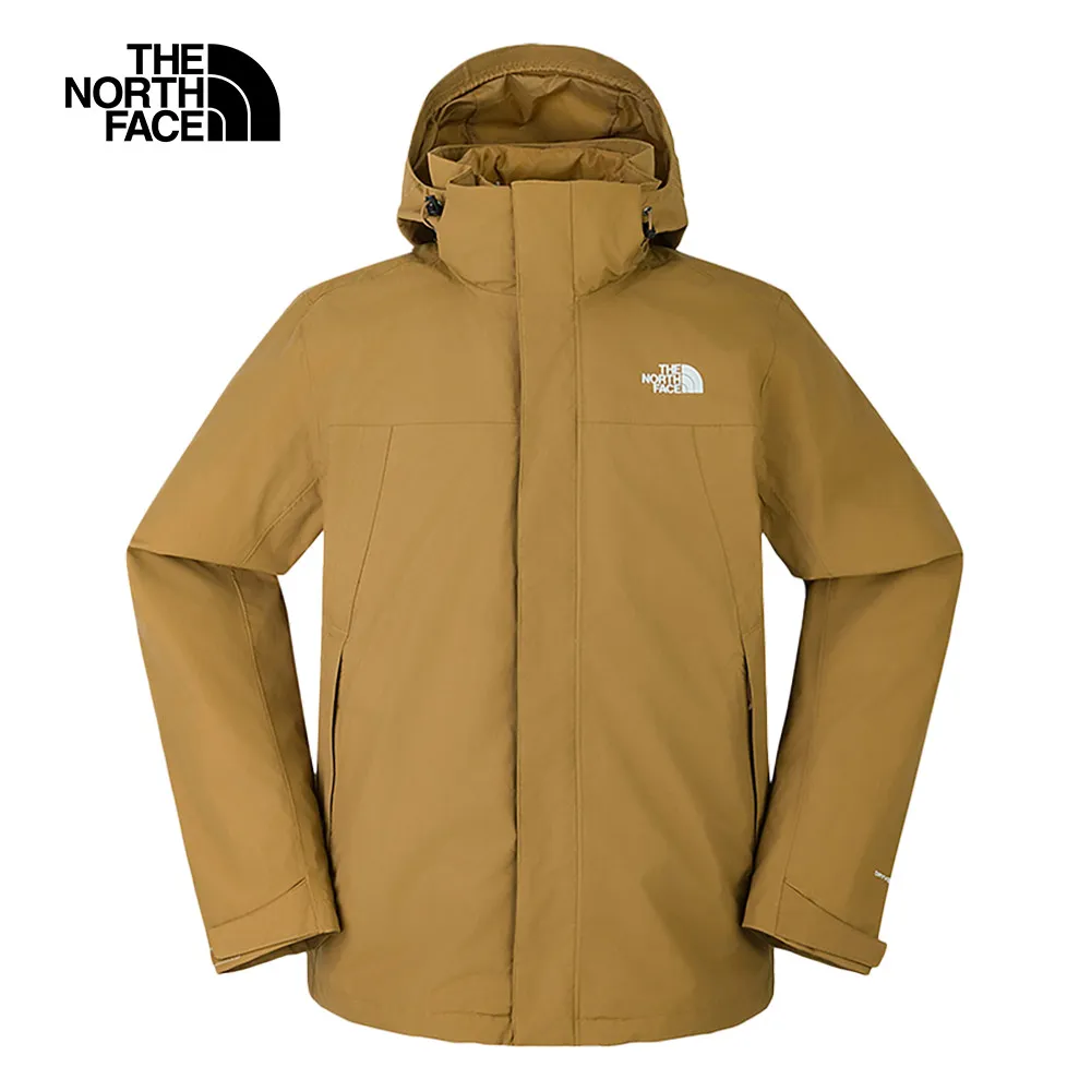 The North Face_北面男女款防水羽絨/衝鋒衣/三合一外套 (多款任選) 歷史價格詳細信息