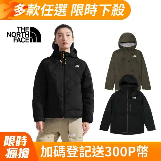 The North Face 男/女 防水外套 棕 NF0A4R52047 【GO WILD】 歷史價格詳細信息