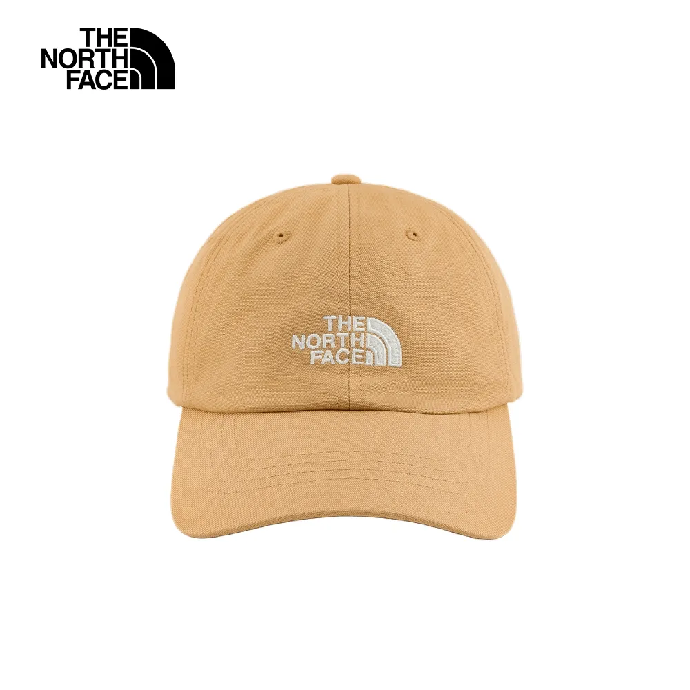 The North Face北面男女款棕色LOGO布標毛帽｜3FJX6IH 歷史價格詳細信息