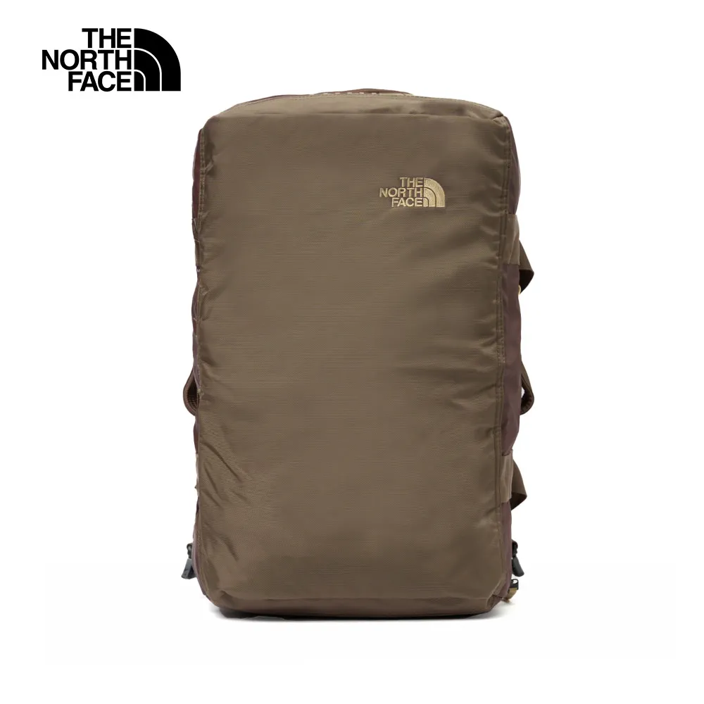 The North Face北面男女款棕色防潑水大容量後背包｜81DT1I4 歷史價格詳細信息