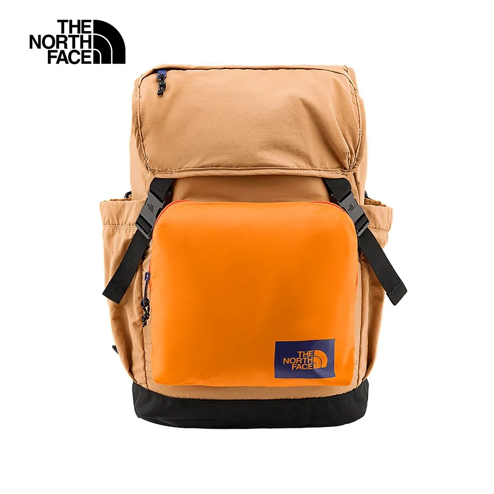 The North Face北面男女款橘色6人防水雙面門帳篷｜52VMZ3U 歷史價格詳細信息