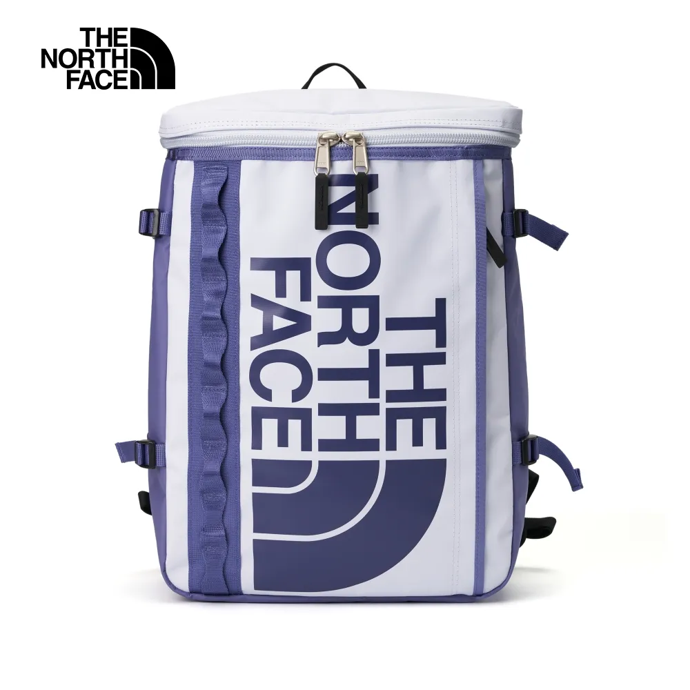 The North Face北面男女款白色大容量復古舒適休閒後背包｜52VS11P 歷史價格詳細信息