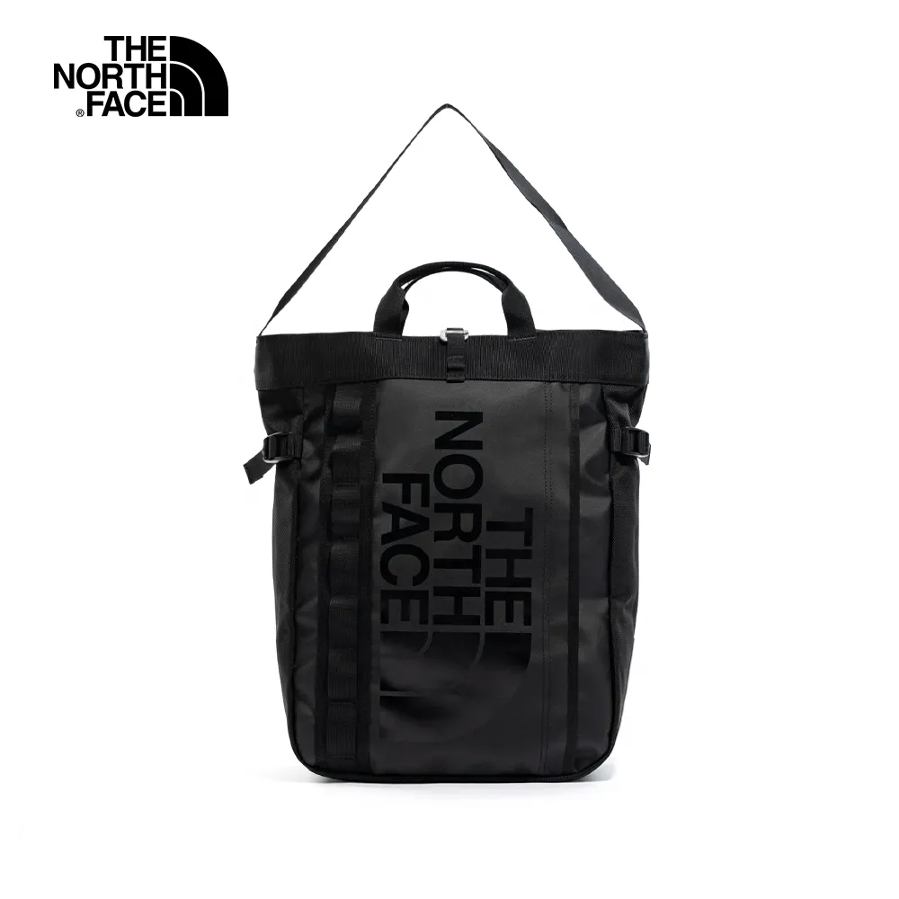 The North Face北面男女款黑色結實耐用多背法休閒後背包｜3KX2KX7 歷史價格詳細信息