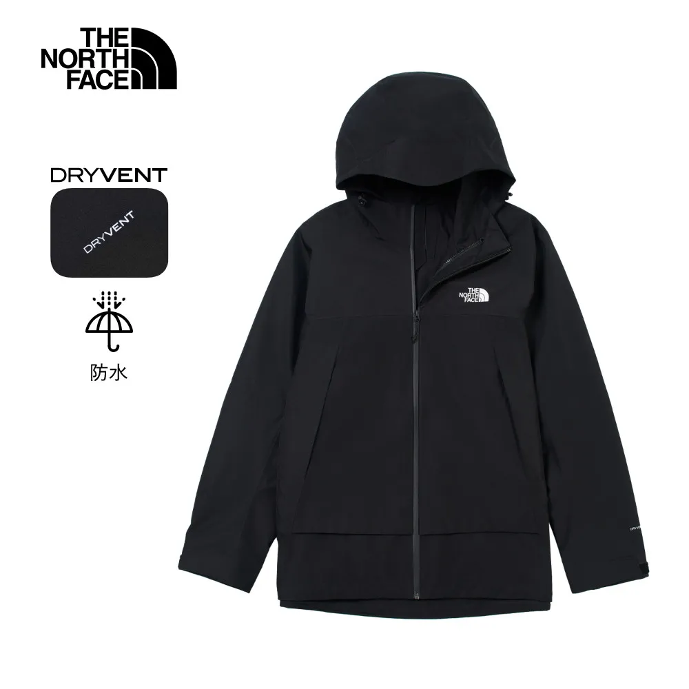 The North Face 男 DryVent防水透氣衝鋒外套-NF0A8BWF6IG 歷史價格詳細信息