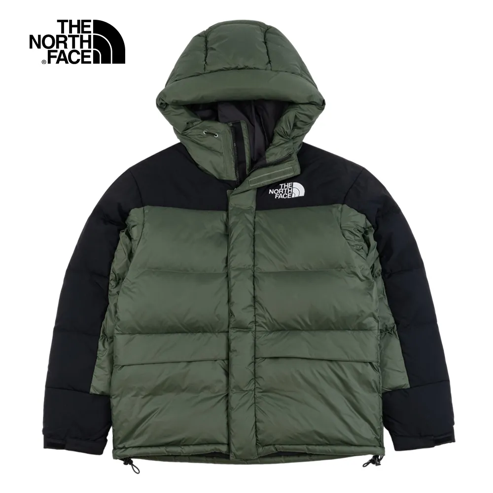 【The North Face】北面男女款黑綠撞色可拆卸醒目背帶輕便腰包｜52E7AGS 歷史價格詳細信息