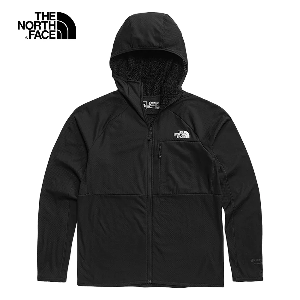 【The North Face】北面男款黑色舒適保暖立領羽絨背心｜88R64H0(550蓬鬆度) 歷史價格詳細信息