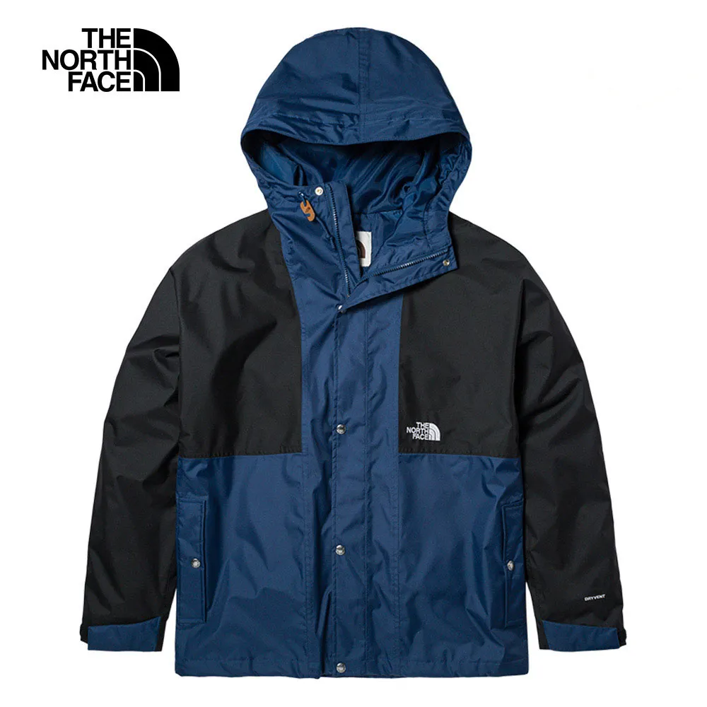 【The North Face】男 防水透氣寬鬆連帽三合一外套-NF0A81QUF9L 歷史價格詳細信息