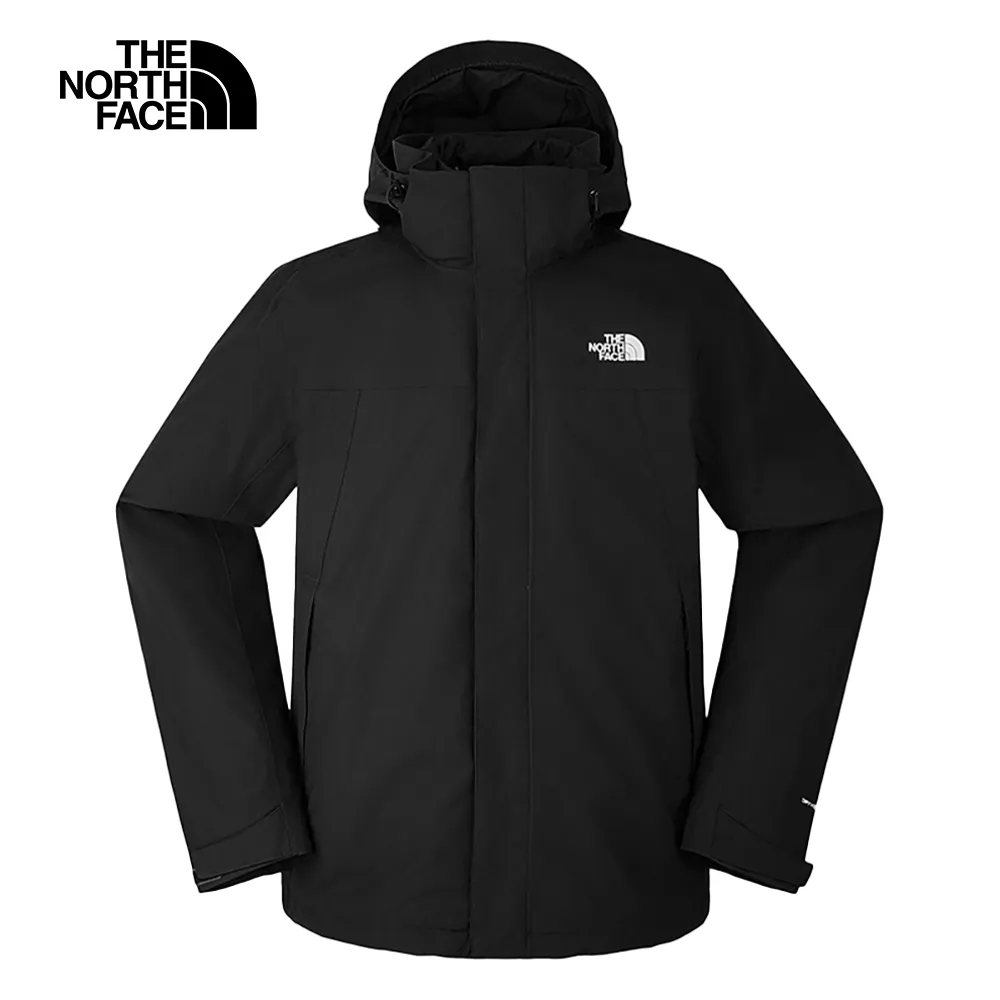 The North Face_北面男女款防水羽絨/衝鋒衣/三合一外套 (多款任選) 歷史價格詳細信息