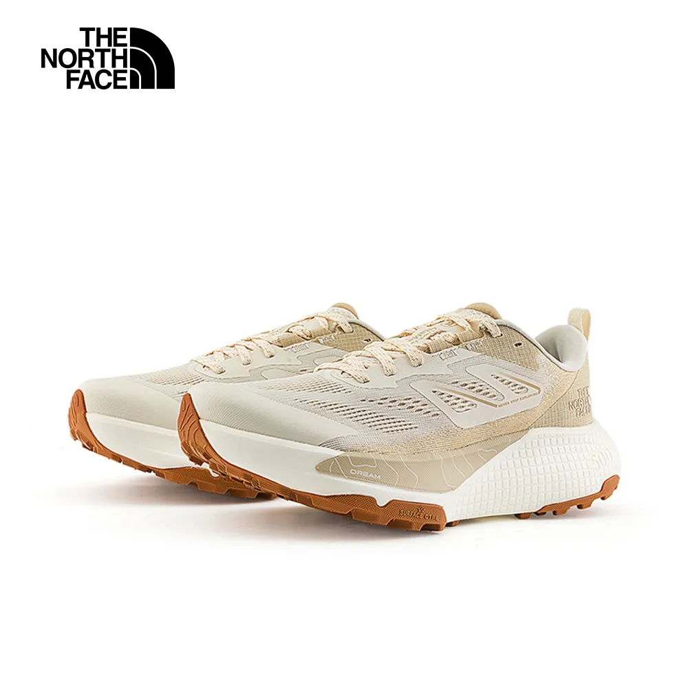 The North Face 北面 男款 抓地戶外舒適耐穿野跑鞋 灰 歷史價格詳細信息