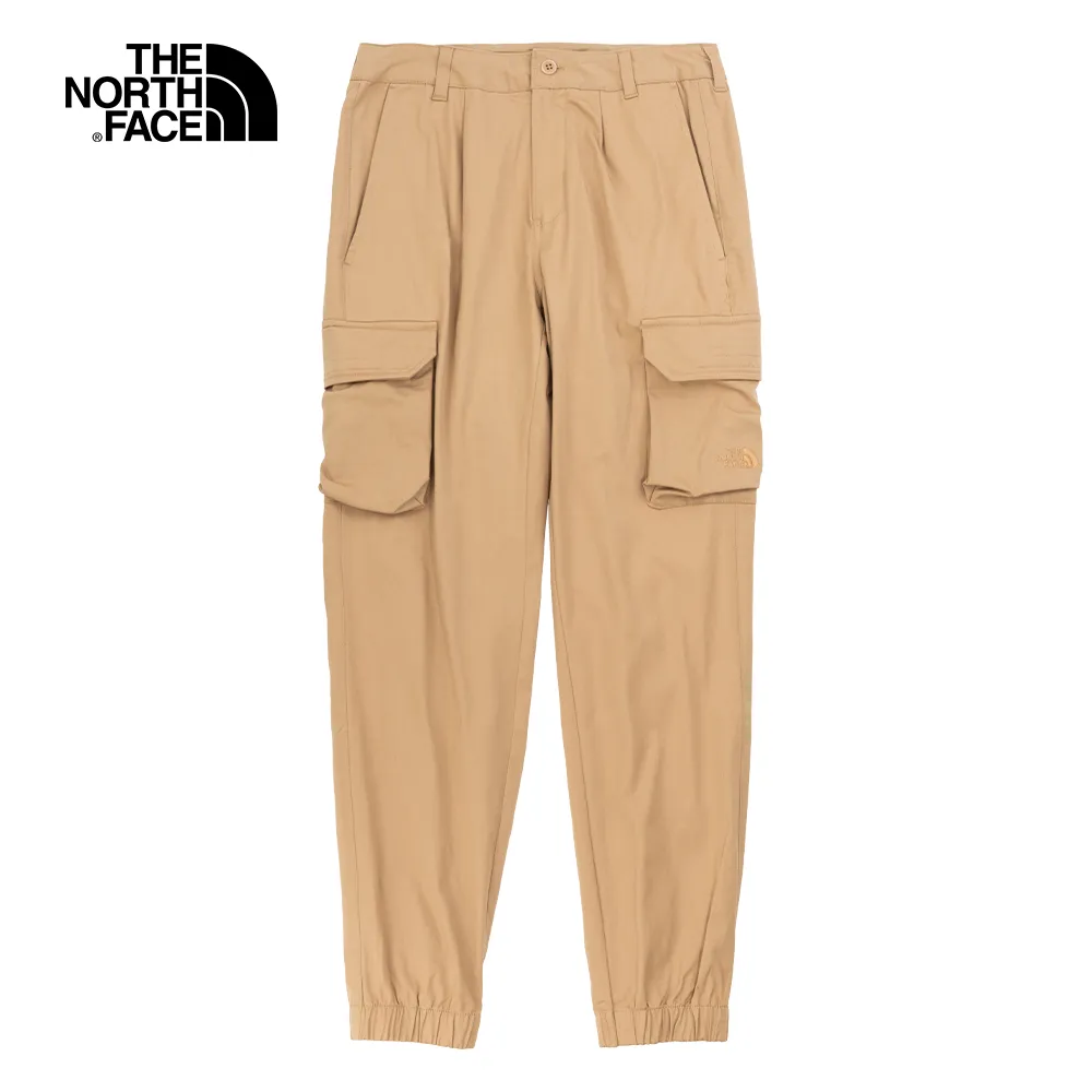 The North Face北面女款卡其色休閒長褲｜8DGMLK5 歷史價格詳細信息