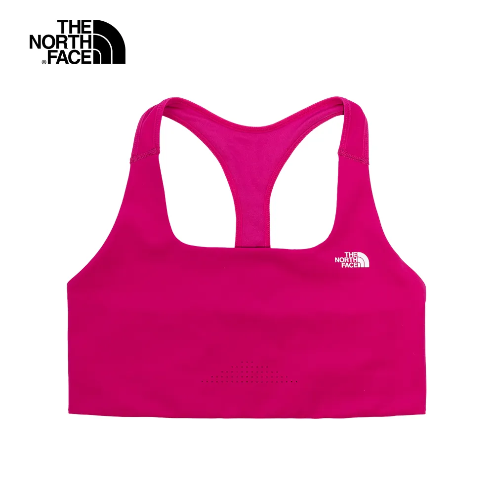 【The North Face】北面女款紫色吸濕排汗暈染LOGO短袖T恤｜7QUJ6S1 歷史價格詳細信息