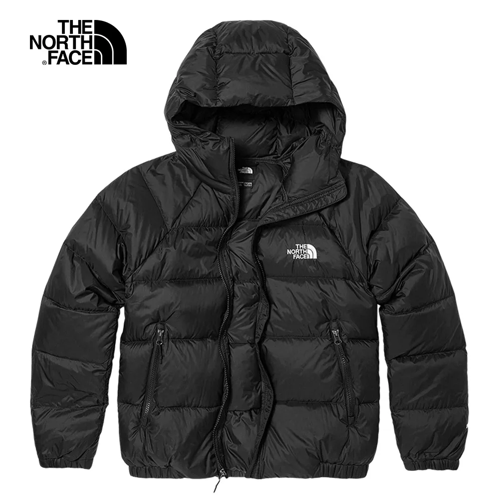 【The North Face】北面女款黑色防風防潑水防曬休閒短褲｜7WC2JK3 歷史價格詳細信息