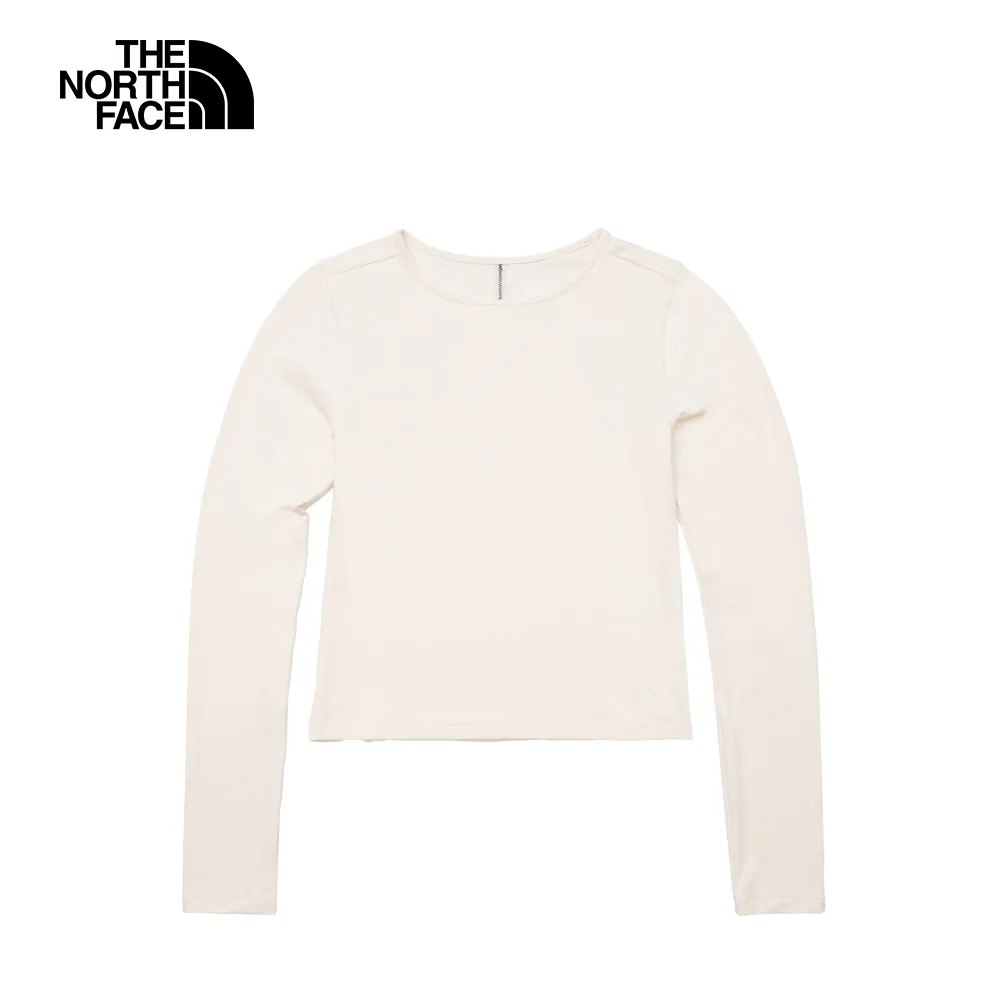 【The North Face】女 吸濕排汗防曬長袖上衣-NF0A89YAQLI 歷史價格詳細信息