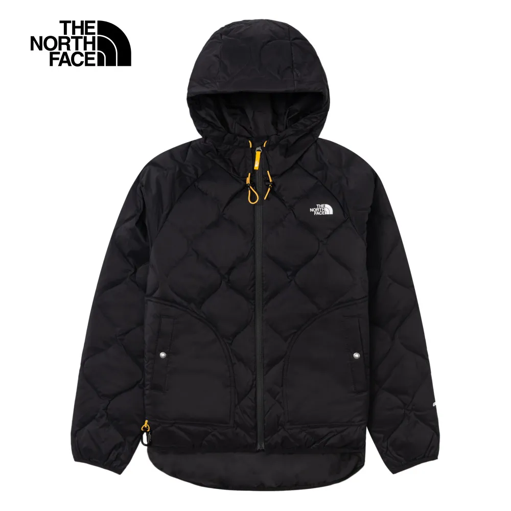 【The North Face】女 防潑水保暖可打包羽絨外套-NF0A7QW7JK3 歷史價格詳細信息