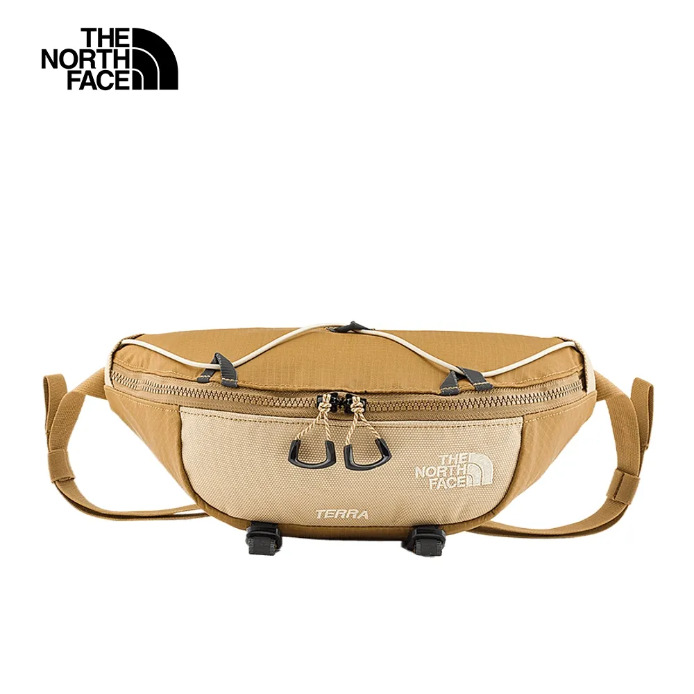 The North Face北面男女款棕色LOGO布標毛帽｜3FJX6IH 歷史價格詳細信息