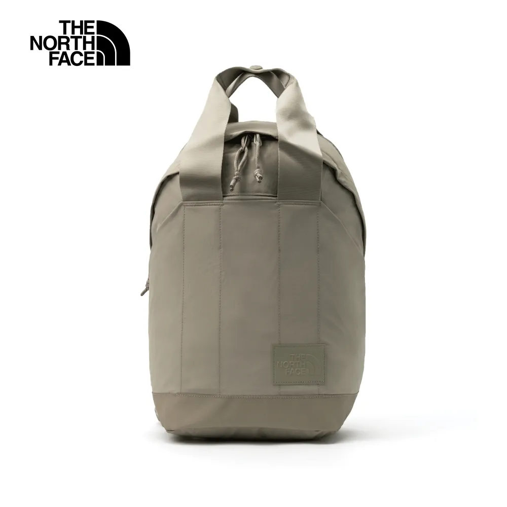The North Face北面男女款棕色大容量多夾層休閒後背包｜8AMK9IS 歷史價格詳細信息