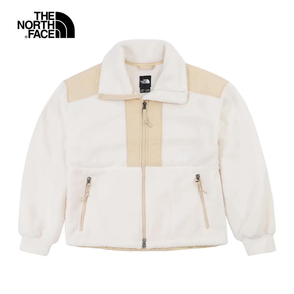 The North Face北面男款米白純棉大尺寸品牌LOGO印花短袖T恤｜86PRN3N 歷史價格詳細信息