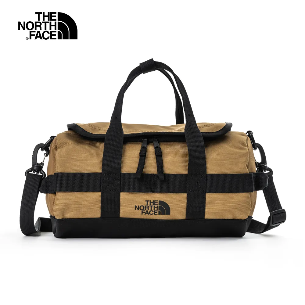 The North Face北面UE男女款綠色背提兩用休閒單肩包｜5JYT21L 歷史價格詳細信息