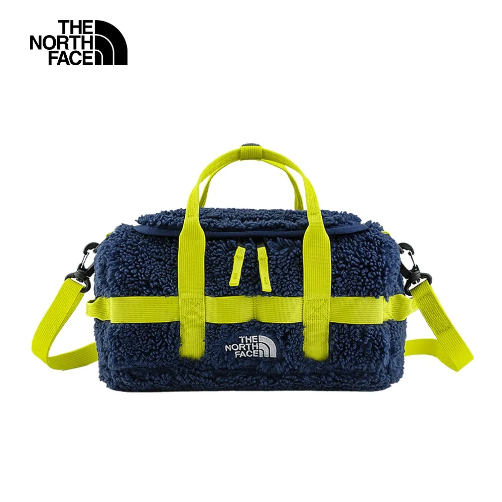 The North Face北面男女款藍色背後透氣孔腰包｜3S7ZI0D 歷史價格詳細信息