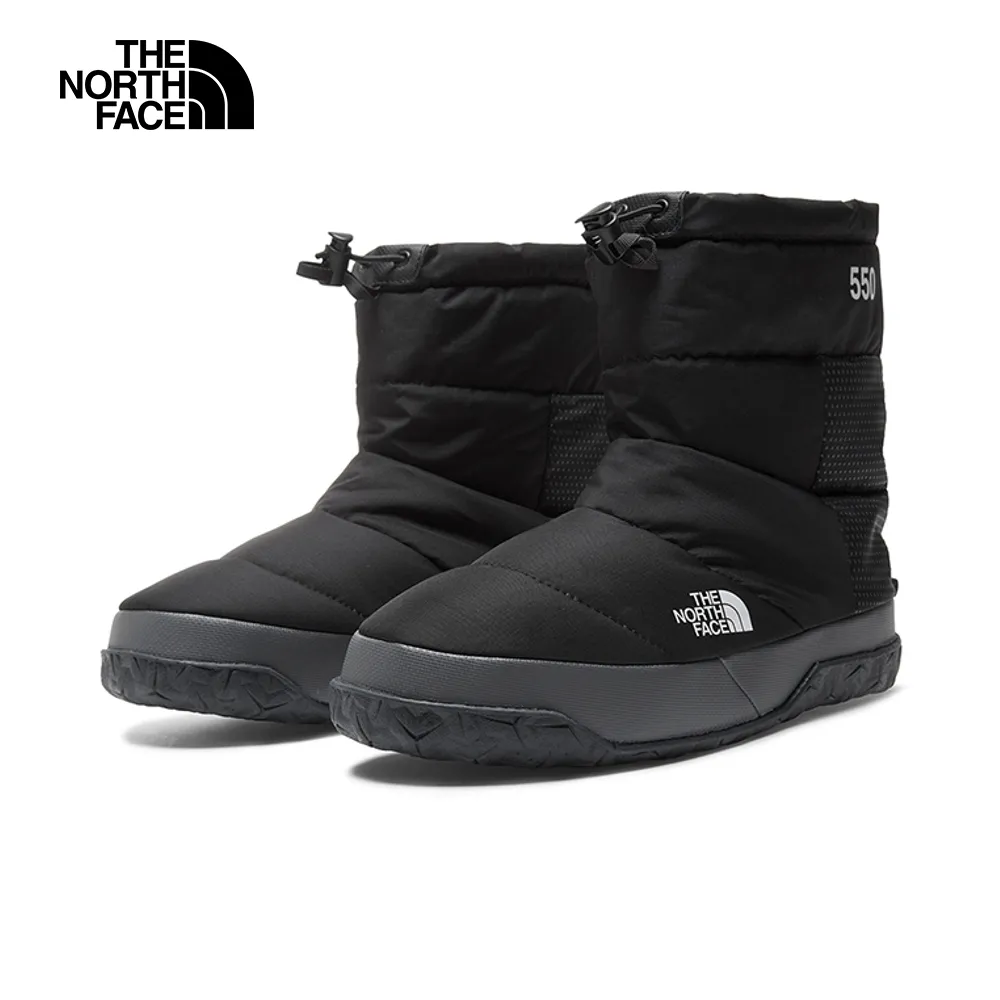 The North Face北面男款黑色經典品牌印花設計長袖帽T｜8ATAJK3 歷史價格詳細信息