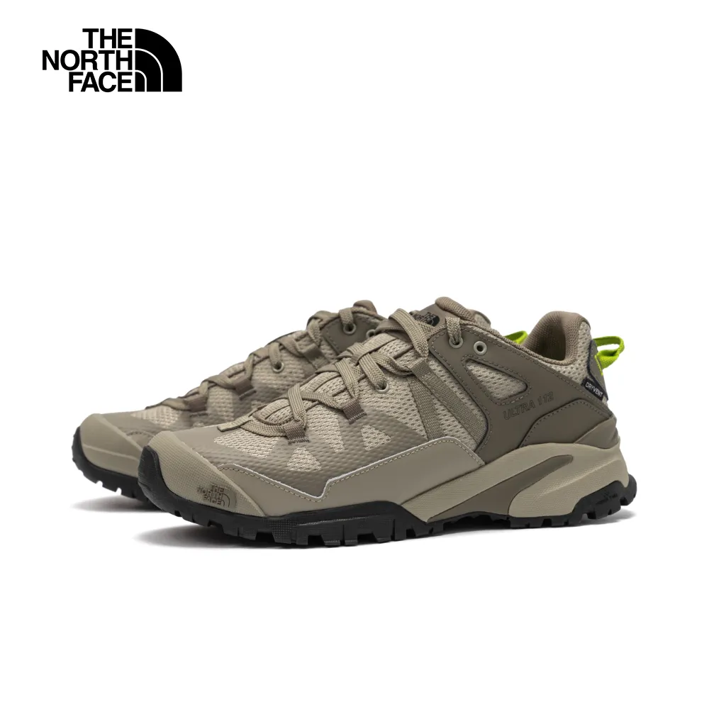 The North Face 男防水透氣抓地耐磨徒步鞋 藍 NF0A4PFOZCM【GO WILD】 歷史價格詳細信息