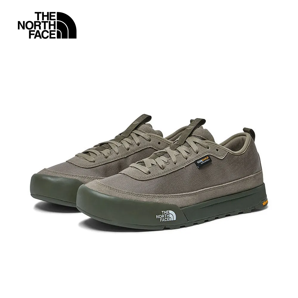 The North Face北面UE男款灰褐色純棉舒適重磅長袖上衣｜8BTK21L 歷史價格詳細信息