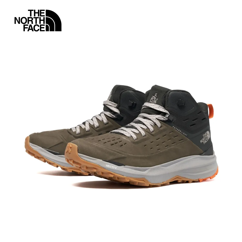 The North Face北面UE男款灰褐色純棉舒適重磅長袖上衣｜8BTK21L 歷史價格詳細信息