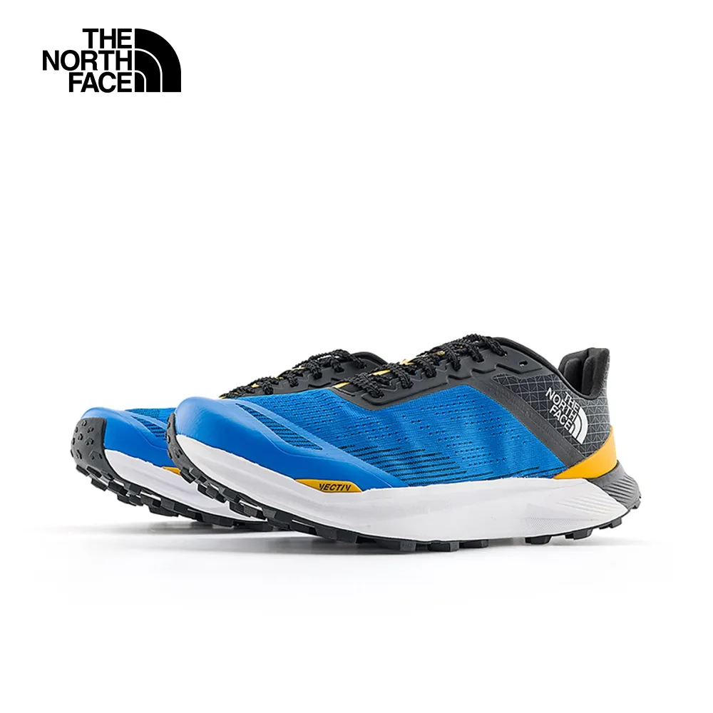 The North Face北面男款黑色VECTIV中底抓地野跑鞋｜4OAWKY4 歷史價格詳細信息