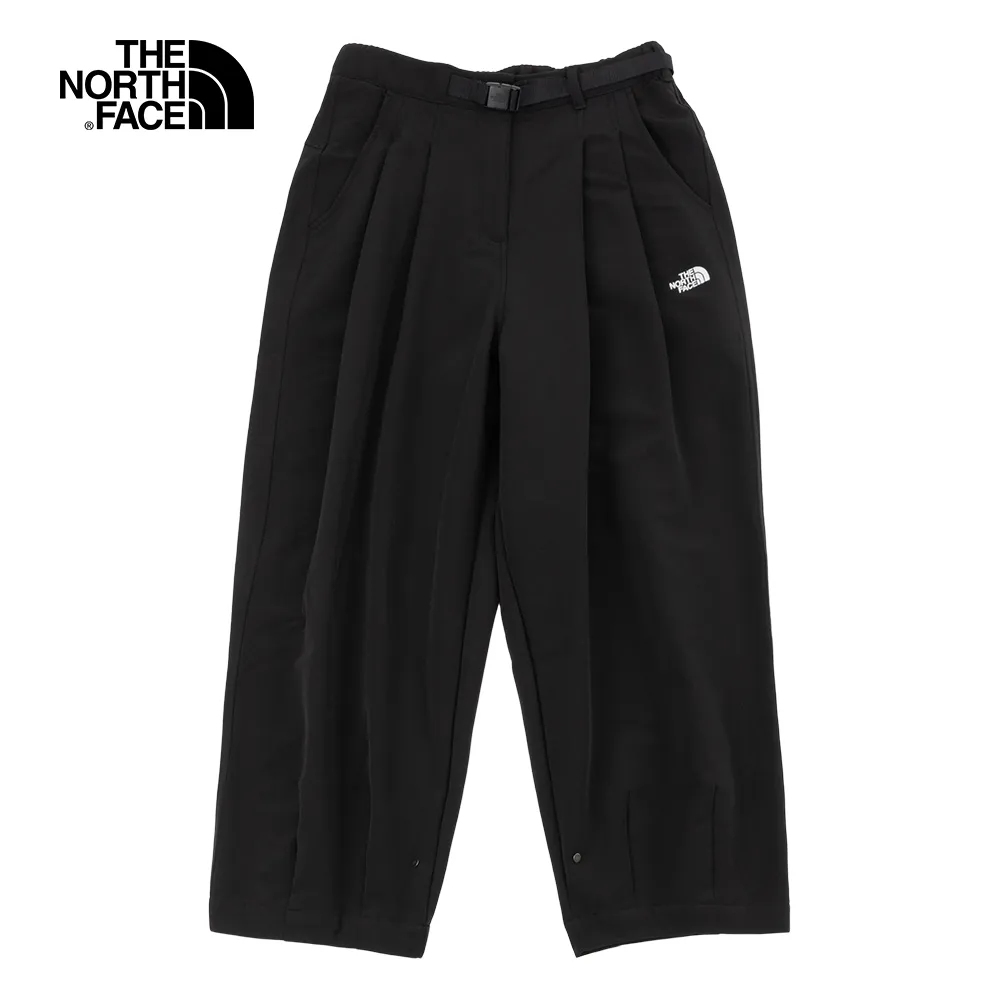 【The North Face】北面UE女款黑白雙色雙織帶卡扣設計涼鞋｜819WOD7 歷史價格詳細信息