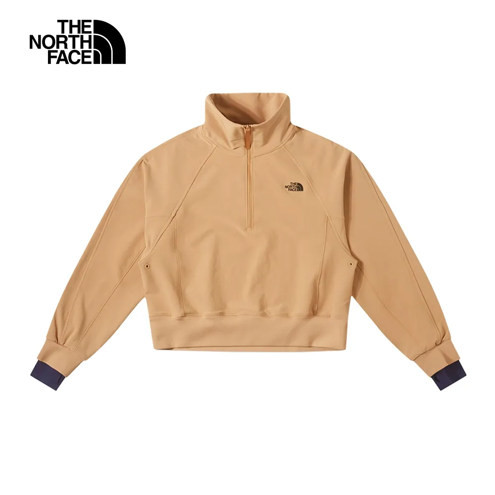 【The North Face】 女 防風防潑水保暖連帽羽絨外套/禦寒雪衣.羽絨衣/WindWall防風/81S7-Q4C 白色 歷史價格詳細信息