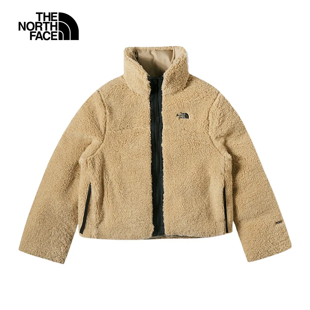 【The North Face】女 防潑水兩面穿羽絨外套-NF0A831JKOK 歷史價格詳細信息