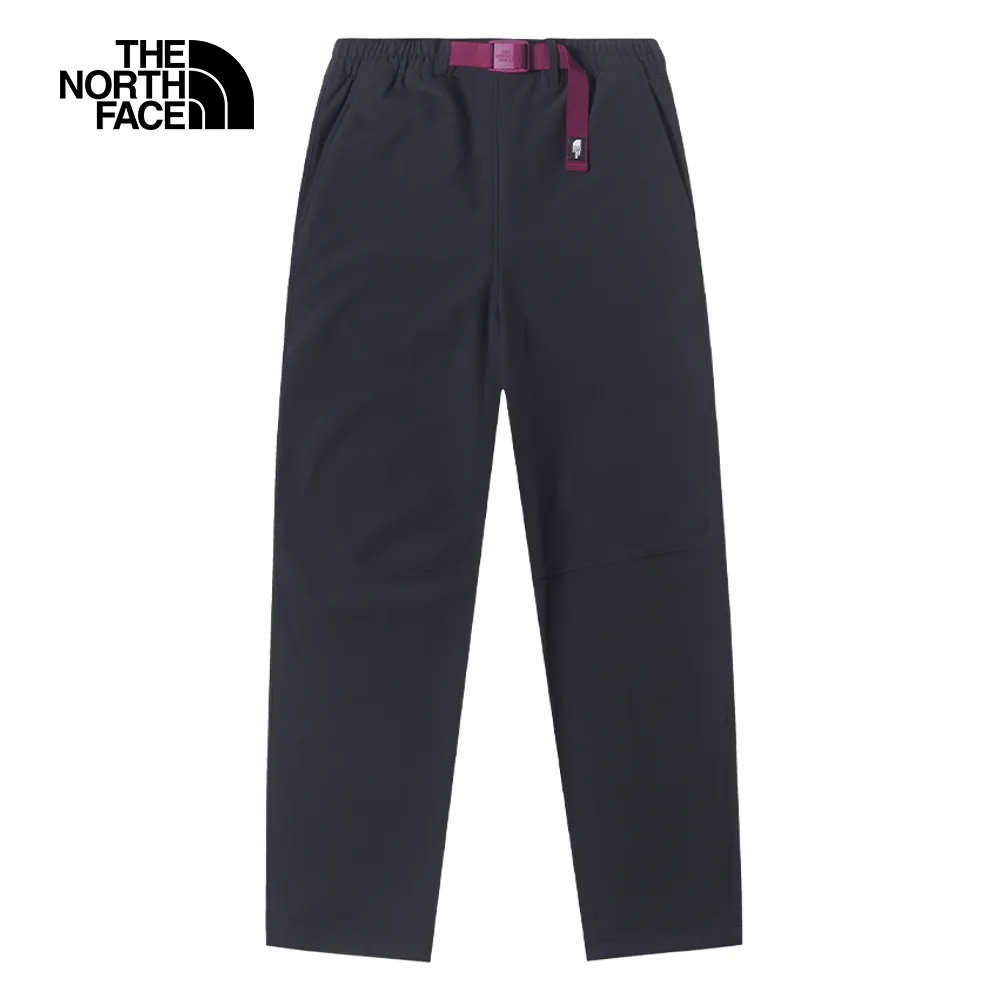 【The North Face】北面UE女款黑白雙色雙織帶卡扣設計涼鞋｜819WOD7 歷史價格詳細信息