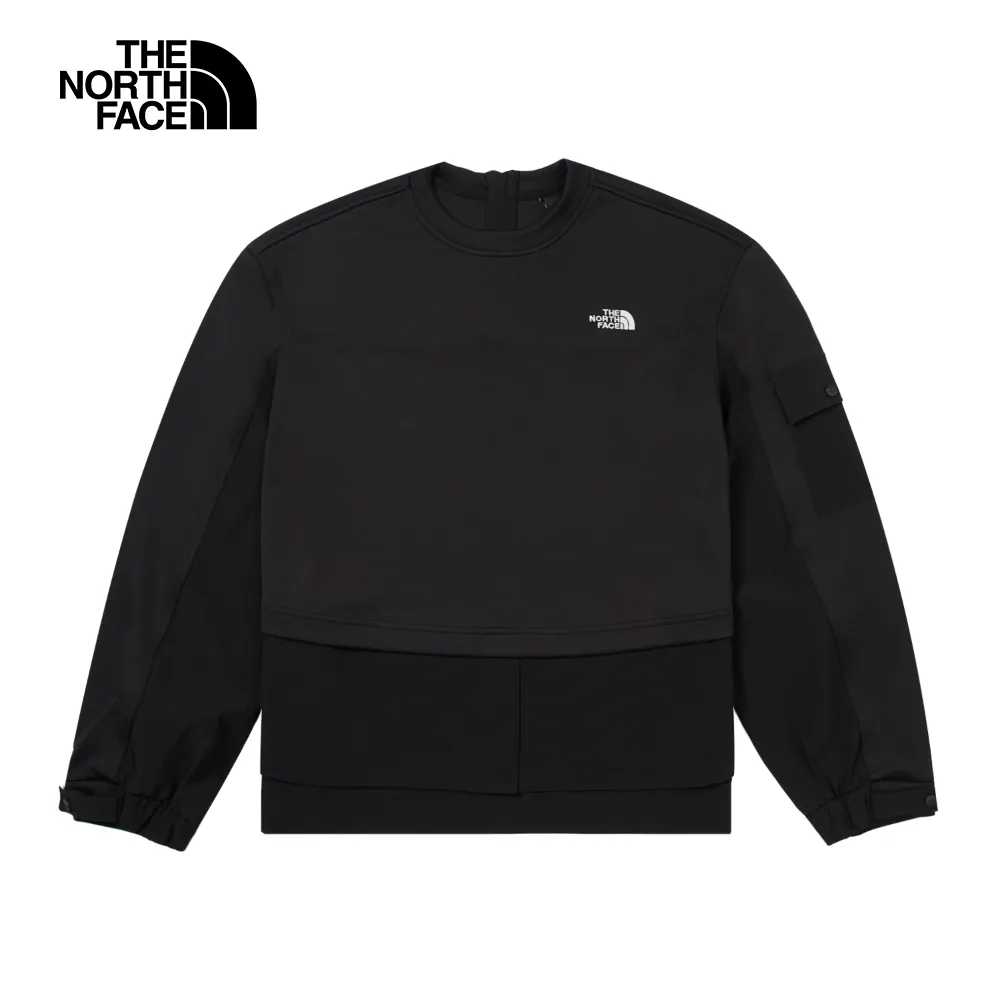 【The North Face】北面UE女款黑白雙色雙織帶卡扣設計涼鞋｜819WOD7 歷史價格詳細信息