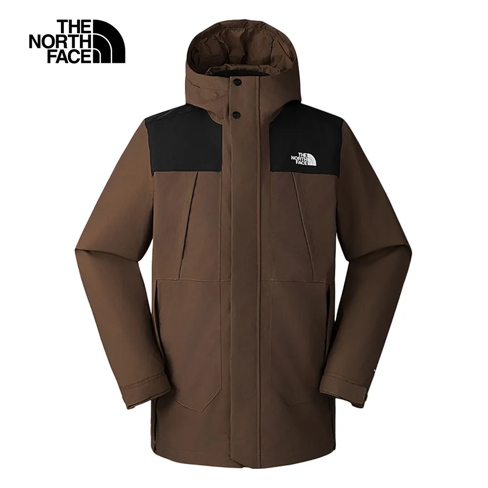 The North Face_北面男女款防水羽絨/衝鋒衣/三合一外套 (多款任選) 歷史價格詳細信息