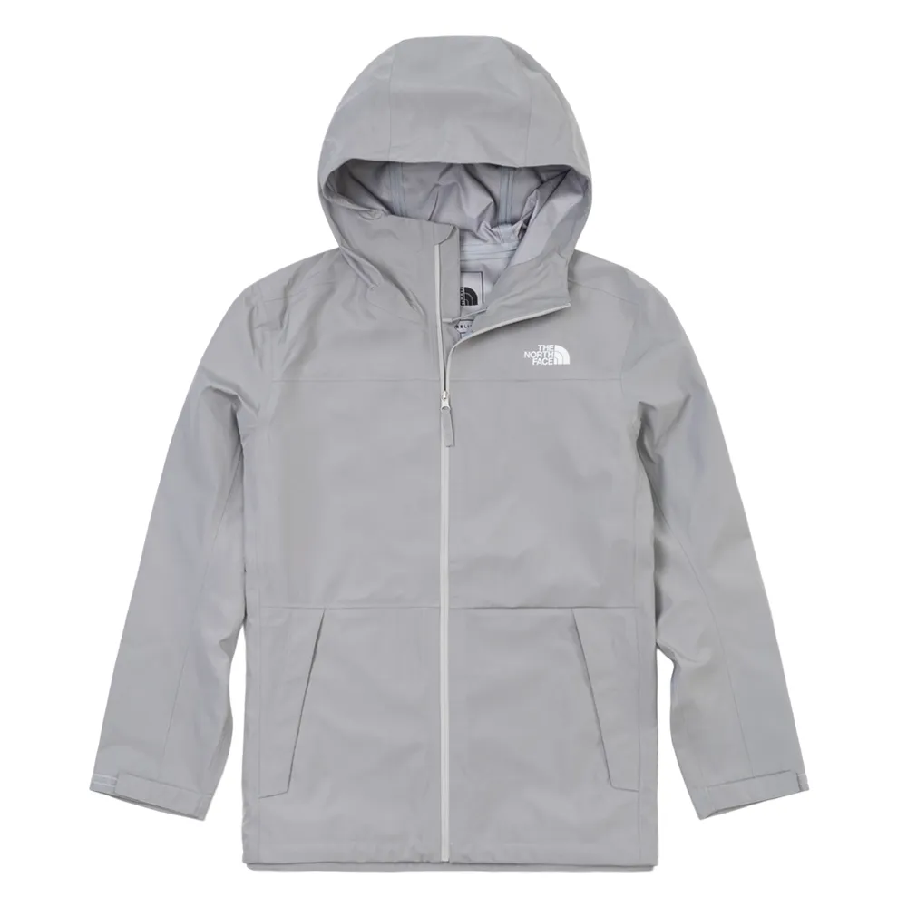 The North Face北面男款灰黑色防水透氣VECTIV中底抓地徒步鞋｜4T2WKZ2 歷史價格詳細信息