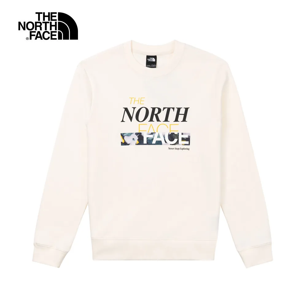 The North Face北面女款白色寬鬆短版防曬防風外套｜5JXIFN4 歷史價格詳細信息
